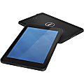 Dell Venue 7 16 GB Tablet - 7" - Wireless LAN - Intel Atom Z2560 933 MHz - Black 1 thumbnail image