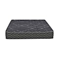 Corsicana Huntington Plush Mattress, Hotel King, 71-1/2” x 79-1/2”, Gray, 1 Mattress 1 thumbnail image