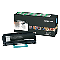 Lexmark™ E460X31G Extra-High-Yield Black Toner Cartridge