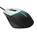 Dell™ Alienware AW558 Advanced Gaming Mouse, 5.12"H x 3.67"W x 1.57"D, Black/Gray, NMK8F 1 thumbnail image