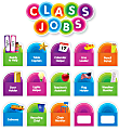 Color Your Classroom Class Jobs Bulletin Board Set, Assorted Colors 1 thumbnail image