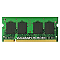Kingston® KVR667D2/2GR DDR2 Memory Upgrade For Desktop Computers, 2GB, 667MHz/PC2-5300 1 thumbnail image