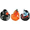 Amscan Rubber Duck Favors, Assorted Colors, Pack Of 32 Favors