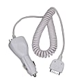 Lenmar® 12V DC Auto Charger Cable With 30-Pin Connector For Apple iPod® 1 thumbnail image