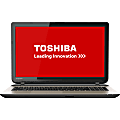 Toshiba Satellite L55-B5338 15.6" LCD Notebook - Intel Core i5 (4th Gen) i5-4210U Dual-core (2 Core) 1.70 GHz - 8 GB DDR3L SDRAM - 750 GB HDD - Windows 8.1 64-bit - 1366 x 768 - TruBrite - Fusion Finish in Satin Gold 1 thumbnail image