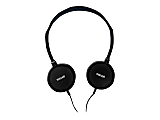 Maxell Lightweight Stereo Headphones 1 thumbnail image