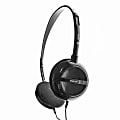 Maxell Lightweight Stereo Headphones 1 thumbnail image