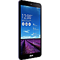 Asus MeMO Pad 8 ME181C-A1-LB Tablet - 8" - 1 GB DDR3 SDRAM - Intel Atom Z3745 Quad-core (4 Core) 1.33 GHz - 16 GB - Android 4.4 KitKat - 1280 x 800 - In-plane Switching (IPS) Technology - Light Blue 1 thumbnail image
