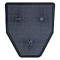 Rochester Midland Sanitary Urinal Floor Mats, Black, Pack Of 6 1 thumbnail image