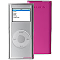 Belkin Remix Acrylic for iPod nano - Acrylic - Frosted White, Rose