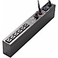 Eaton Basic Rack PDU HotSwap MBP 1U 110-125V 12A 1.44 kW NEMA 5-15P and 6 5-15R - 6 x NEMA 5-15R - 1.44kVA - 2U 1 thumbnail image
