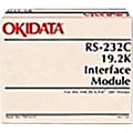 Oki Super-Speed 19.2K RS-232C Serial Adapter