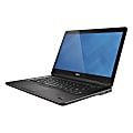 Dell Latitude E7440 14" LCD Ultrabook - Intel Core i5 (4th Gen) i5-4300U Dual-core (2 Core) 1.90 GHz - 4 GB DDR3L SDRAM - 500 GB HDD - Windows 7 Professional 64-bit - 1366 x 768 1 thumbnail image