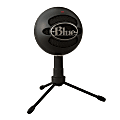 Blue Microphones Snowball iCE USB Microphone, Black 1 thumbnail image