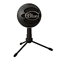 Blue Microphones Snowball iCE USB Microphone, Black 1 thumbnail image