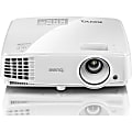 BenQ MS524 3D Ready DLP Projector - 576p - HDTV - 4:3 1 thumbnail image