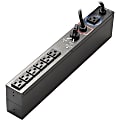 Eaton HotSwap MBP 20 2U - Power distribution unit (rack-mountable) - AC 120 V - 1.92 kW - input: NEMA 5-20 - output connectors: 6 (NEMA 5-15) - 1U 1 thumbnail image
