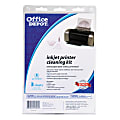 Office Depot® Brand Inkjet Printer Cleaning Kit 1 thumbnail image