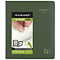 2025 AT-A-GLANCE® Recycled Monthly Planner, 9" x 11", Green, January 2025 To December 2025, 70260G60 1 thumbnail image