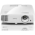 BenQ MW526 3D Ready DLP Projector - 720p - HDTV - 16:10 1 thumbnail image