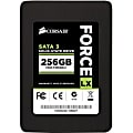 Corsair Force LX 256 GB 2.5" Internal Solid State Drive 1 thumbnail image