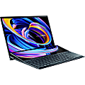 ASUS® ZenBook Duo 14 Laptop, 14" Screen, Intel® Core™ i7, 32GB Memory, 1TB Solid State Drive, Windows® 10 Pro 1 thumbnail image