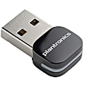 Plantronics BT300-M Bluetooth 2.0 Bluetooth Adapter for Desktop Computer - USB - 3 Mbit/s - 2.40 GHz ISM - 33 ft Indoor Range - External 1 thumbnail image