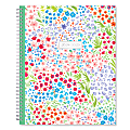 2024-2025 Blue Sky Teacher Lesson Planning Weekly/Monthly Calendar, 8-1/2” x 11”, White/Pink, July 2024 To June 2025, 132002-A 1 thumbnail image
