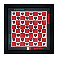 Imperial NFL Wall-Mounted Magnetic Chess Set, Chicago Bears 1 thumbnail image