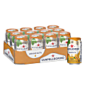 SANPELLEGRINO® Italian Sparkling Fruit Beverage, 11.15 Oz, Aranciata (Orange), Pack Of 12 1 thumbnail image