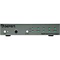 Gefen Multi-Format Processor (EXT-MFP) - Functions: Video Processing, Video Scaling - 1920 x 1080 - VGA - DVI - DisplayPort - USB - Audio Line In - Audio Line Out - 1 Pack - PC, Mac - Rack-mountable