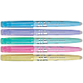 Pilot, FriXion Light Pastel Erasable Highlighters, Chisel Tip, Pack of 5,  Pastel Blue, Pink, Yellow, Green & Purple.