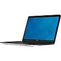Dell Inspiron 15 5000 15-5548 15.6" Touchscreen LCD Notebook - Intel Core i5 i5-5200U Dual-core (2 Core) 2.20 GHz - 8 GB DDR3L SDRAM - 1 TB HDD - Windows 8.1 64-bit (English) - 1366 x 768 - Silver 1 thumbnail image