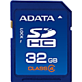 Adata ASDH32GCL4-R 32 GB SDHC 1 thumbnail image