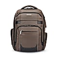 Samsonite® Tectonic Sweetwater Laptop Backpack, Iron Gray 1 thumbnail image