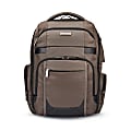 Samsonite® Tectonic Sweetwater Laptop Backpack, Iron Gray