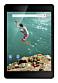 Google™ Nexus 9 Tablet, 8.9" Screen, 2GB Memory, 32GB Storage, Android 5.0 Lollipop, Black 1 thumbnail image
