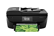 HP OfficeJet 5740 All-in-One Wireless Printer with Mobile Printing, HP  Instant Ink or Amazon Dash replenishment ready (B9S76A)
