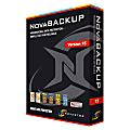 NovaBACKUP Business Essentials v14 with Support, Download Version 1 thumbnail image