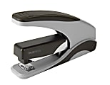 Office Depot® Brand Reduced-Effort Half-Strip Stapler, Gray