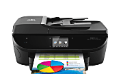 HP Envy 7640 Wireless Color Inkjet All-In-One Printer