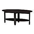 Baxton Studio Maline Coffee Table, Espresso 1 thumbnail image