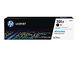 HP 201X Black High Yield Toner Cartridge, CF400X 1 thumbnail image