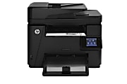 HP LaserJet Pro M225dw Wireless Laser All-In-One Monochrome Printer 1 thumbnail image