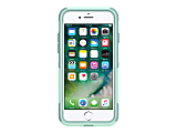 OtterBox iPhone 8 & iPhone 7 Commuter Series Case - For Apple iPhone 7, iPhone 8 Smartphone - Ocean Way - Synthetic Rubber, Polycarbonate