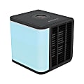 Evapolar evaLIGHT Plus Personal Air Cooler (Black) - Cooler - 33 Sq. ft. Coverage - Black