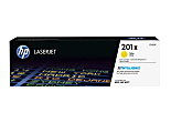 HP 201X Yellow High Yield Toner Cartridge, CF402X 1 thumbnail image