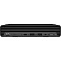 HP EliteDesk 800 G6 Desktop Computer - Intel Core i5 10th Gen i5-10500T Hexa-core (6 Core) 2.30 GHz - 16 GB RAM DDR4 SDRAM - 256 GB NVMe M.2 PCI Express SSD - Mini PC - Intel Q470 Chip - Windows 10 - Intel UHD Graphics 630 DDR4 SDRAM 1 thumbnail image
