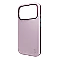cellhelmet® Fortitude® Series MagSafe®-Compatible Case for iPhone® 17 Pro, Rose Quartz, CF-122-ROSE 1 thumbnail image