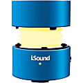 i.Sound ISOUND-5315 Speaker System - Wireless Speaker(s) - Blue